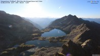 Archiv Foto Webcam Feldkopf - Blick über den Wangenitzsee nach Osten 06:00