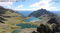 Archiv Foto Webcam Feldkopf - Blick über den Wangenitzsee nach Osten 09:00