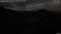 Archiv Foto Webcam Feldkopf - Blick über den Wangenitzsee nach Osten 23:00