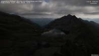 Archiv Foto Webcam Feldkopf - Blick über den Wangenitzsee nach Osten 23:00