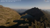 Archiv Foto Webcam Feldkopf - Blick über den Wangenitzsee nach Osten 01:00