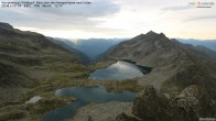 Archived image Webcam Feldkopf Wangenitztal - View to the East 06:00