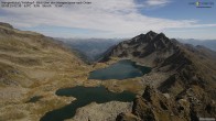 Archiv Foto Webcam Feldkopf - Blick über den Wangenitzsee nach Osten 23:00