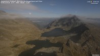 Archiv Foto Webcam Feldkopf - Blick über den Wangenitzsee nach Osten 01:00
