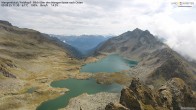 Archiv Foto Webcam Feldkopf - Blick über den Wangenitzsee nach Osten 08:00