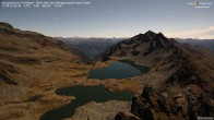 Archived image Webcam Feldkopf Wangenitztal - View to the East 23:00