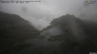 Archiv Foto Webcam Feldkopf - Blick über den Wangenitzsee nach Osten 01:00