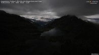 Archiv Foto Webcam Feldkopf - Blick über den Wangenitzsee nach Osten 03:00
