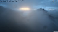 Archiv Foto Webcam Feldkopf - Blick über den Wangenitzsee nach Osten 05:00