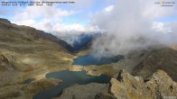 Archiv Foto Webcam Feldkopf - Blick über den Wangenitzsee nach Osten 15:00