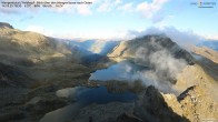 Archiv Foto Webcam Feldkopf - Blick über den Wangenitzsee nach Osten 17:00