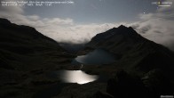 Archiv Foto Webcam Feldkopf - Blick über den Wangenitzsee nach Osten 03:00