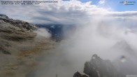 Archiv Foto Webcam Feldkopf - Blick über den Wangenitzsee nach Osten 10:00