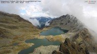 Archiv Foto Webcam Feldkopf - Blick über den Wangenitzsee nach Osten 13:00