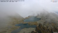 Archiv Foto Webcam Feldkopf - Blick über den Wangenitzsee nach Osten 15:00
