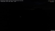 Archived image Webcam Feldkopf Wangenitztal - View to the East 19:00