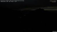 Archived image Webcam Feldkopf Wangenitztal - View to the East 03:00