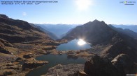 Archiv Foto Webcam Feldkopf - Blick über den Wangenitzsee nach Osten 08:00