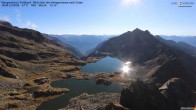Archiv Foto Webcam Feldkopf - Blick über den Wangenitzsee nach Osten 09:00