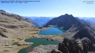 Archiv Foto Webcam Feldkopf - Blick über den Wangenitzsee nach Osten 10:00