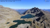 Archiv Foto Webcam Feldkopf - Blick über den Wangenitzsee nach Osten 14:00