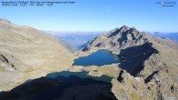 Archiv Foto Webcam Feldkopf - Blick über den Wangenitzsee nach Osten 16:00