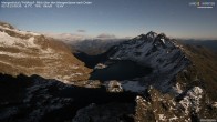 Archiv Foto Webcam Feldkopf - Blick über den Wangenitzsee nach Osten 23:00