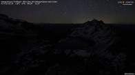 Archiv Foto Webcam Feldkopf - Blick über den Wangenitzsee nach Osten 01:00