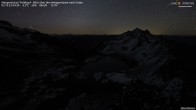Archiv Foto Webcam Feldkopf - Blick über den Wangenitzsee nach Osten 03:00