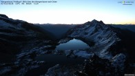 Archiv Foto Webcam Feldkopf - Blick über den Wangenitzsee nach Osten 05:00