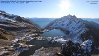 Archiv Foto Webcam Feldkopf - Blick über den Wangenitzsee nach Osten 07:00