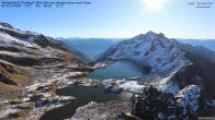 Archiv Foto Webcam Feldkopf - Blick über den Wangenitzsee nach Osten 08:00
