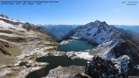 Archiv Foto Webcam Feldkopf - Blick über den Wangenitzsee nach Osten 09:00