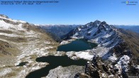 Archiv Foto Webcam Feldkopf - Blick über den Wangenitzsee nach Osten 11:00