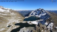 Archiv Foto Webcam Feldkopf - Blick über den Wangenitzsee nach Osten 13:00