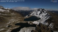 Archiv Foto Webcam Feldkopf - Blick über den Wangenitzsee nach Osten 01:00