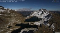 Archiv Foto Webcam Feldkopf - Blick über den Wangenitzsee nach Osten 03:00