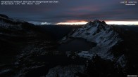 Archiv Foto Webcam Feldkopf - Blick über den Wangenitzsee nach Osten 05:00