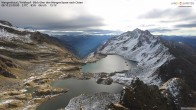 Archiv Foto Webcam Feldkopf - Blick über den Wangenitzsee nach Osten 08:00