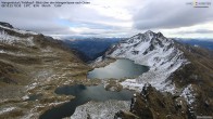 Archiv Foto Webcam Feldkopf - Blick über den Wangenitzsee nach Osten 09:00