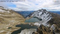 Archiv Foto Webcam Feldkopf - Blick über den Wangenitzsee nach Osten 11:00