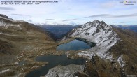 Archiv Foto Webcam Feldkopf - Blick über den Wangenitzsee nach Osten 15:00