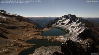 Archiv Foto Webcam Feldkopf - Blick über den Wangenitzsee nach Osten 23:00