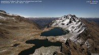 Archiv Foto Webcam Feldkopf - Blick über den Wangenitzsee nach Osten 03:00