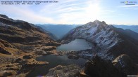 Archiv Foto Webcam Feldkopf - Blick über den Wangenitzsee nach Osten 07:00