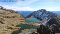 Archiv Foto Webcam Feldkopf - Blick über den Wangenitzsee nach Osten 09:00
