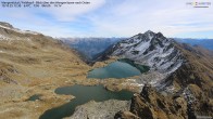 Archiv Foto Webcam Feldkopf - Blick über den Wangenitzsee nach Osten 11:00