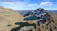 Archiv Foto Webcam Feldkopf - Blick über den Wangenitzsee nach Osten 13:00