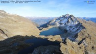 Archiv Foto Webcam Feldkopf - Blick über den Wangenitzsee nach Osten 15:00
