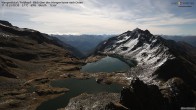 Archiv Foto Webcam Feldkopf - Blick über den Wangenitzsee nach Osten 23:00